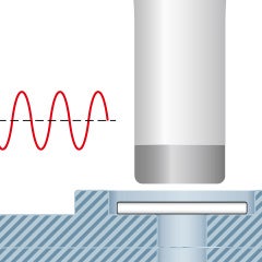 Werkstofftechnik: Verschweißen von GORE™ Membranen mit Kunststoffkomponenten