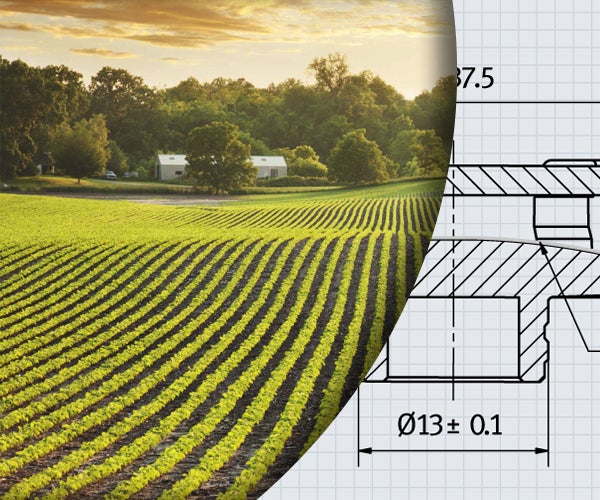 GORE Packaging Vents für Anwendungen in der Landwirtschaft