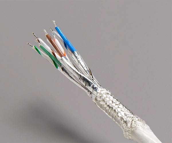 GORE Aerospace Ethernet Cables for Civil Applications
