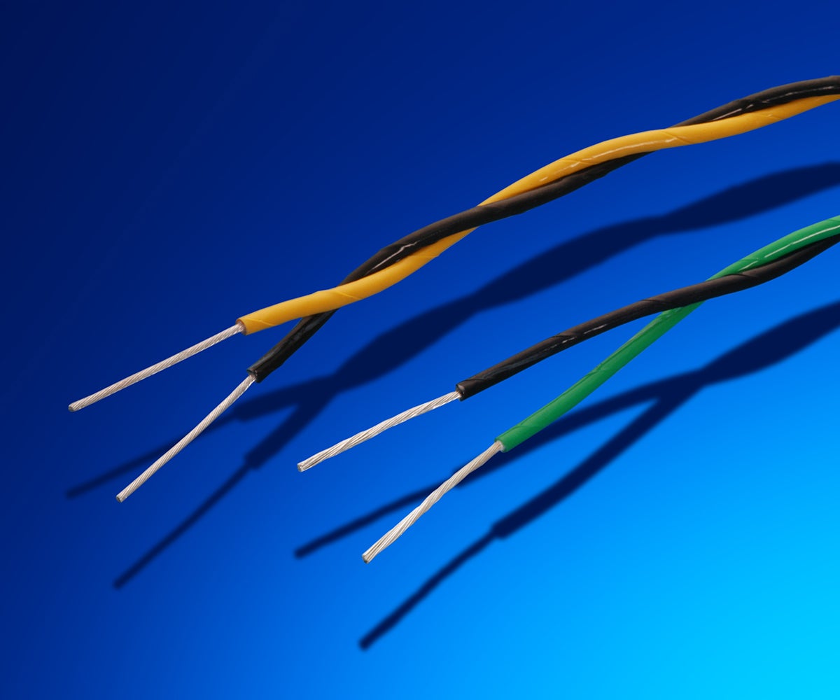 GORE<sup>®</sup> Geophysical Seismic Cables: Bonded Telemetry Pairs
