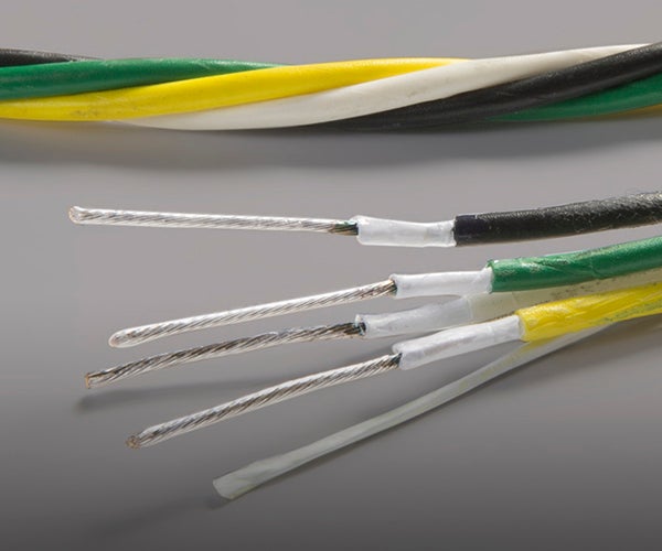 GORE<sup>®</sup> Geophysical Seismic Cables: Bonded Telemetry Quads