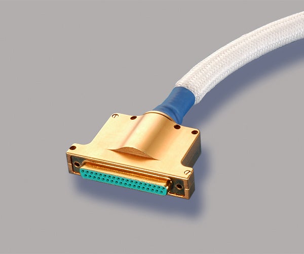 GORE<sup>®</sup> Space Cables and Assemblies: LVDS Interconnects