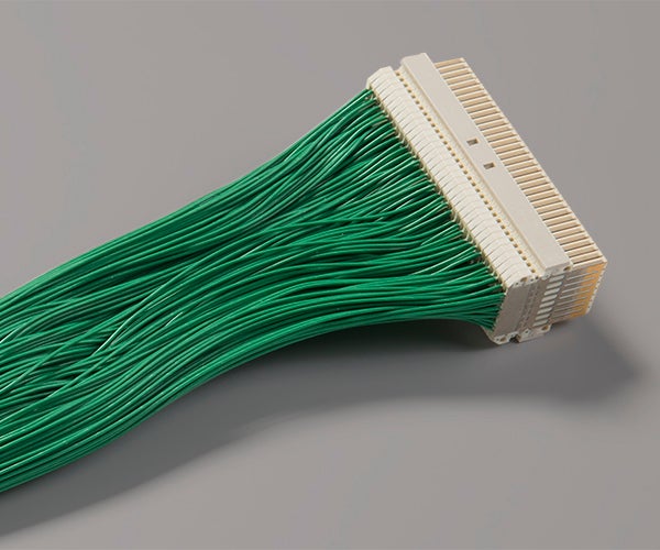 High Data Rate Cables