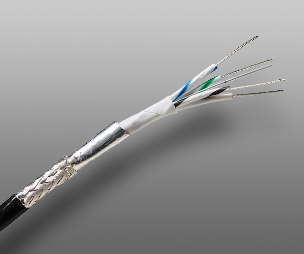 Fibre Channel Cables für landgestützte Verteidigungssysteme