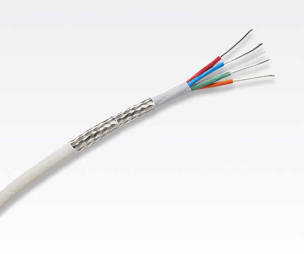 Aerospace FireWire® Cables, 1394b für die Verteidigung
