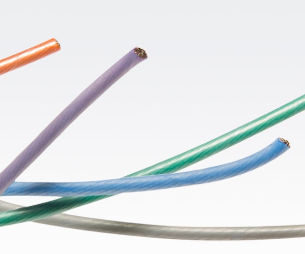 Hook-Up Wire für die Verteidigungsbranche