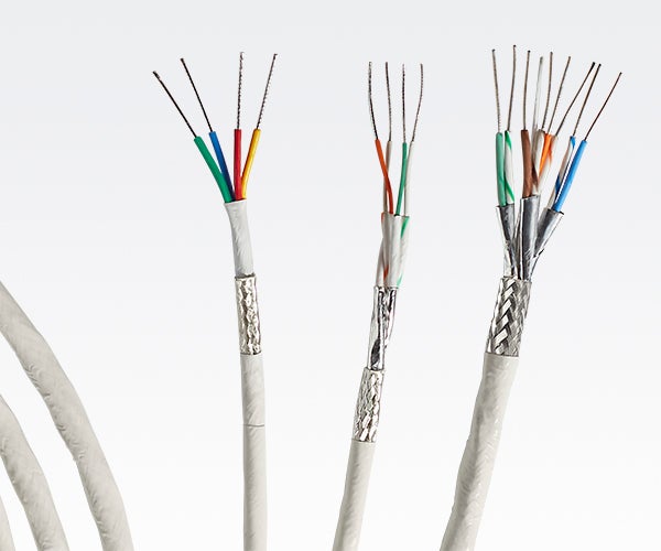 Aerospace-Ethernet-Kabel für die Verteidigungsbranche