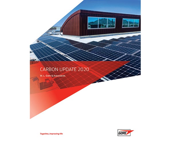 Carbon Update Cover
