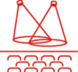 Unterhaltungsbeleuchtung