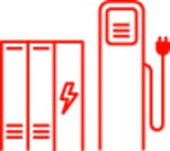 Batteriespeicher und Stromverbrauch
