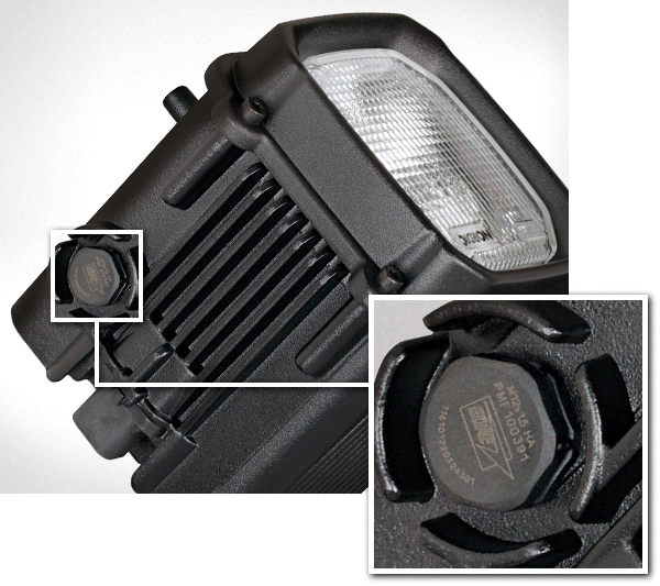 GORE Protective Vents. Speziell für Bau-, Schwerlast- und Agrarfahrzeuge