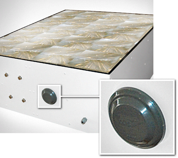 GORE® Protective Vents für Solarenergiesysteme