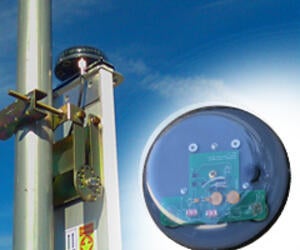 GORE<sup>®</sup> Protective Vents verbessern die Überwachung der Antennenjustierung, indem sie Kondensation verhindern