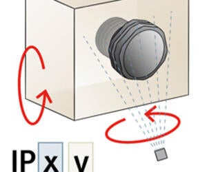 Werkstofftechnik: IP-Schutzart — Bestimmung der IP (Ingress Protection)-Schutzklassen