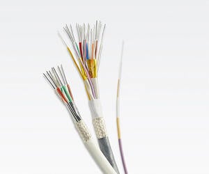 Gore’s portfolio of high-speed data transmission cable assembly solutions for aerospace & defense applications.