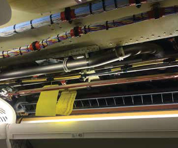 White Paper: Choosing the Right Ethernet Cables for Civil Aircraft | Gore