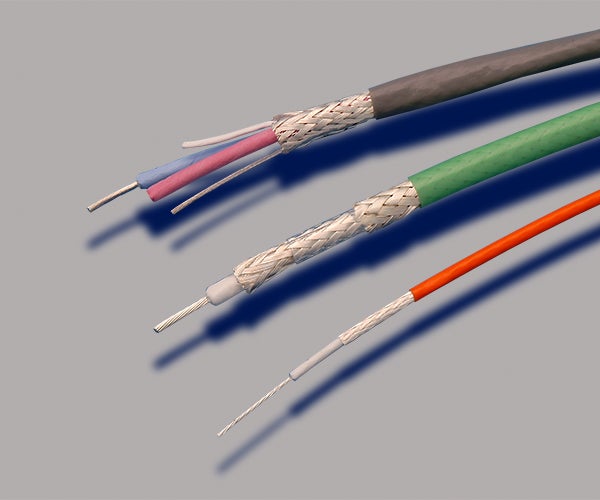 GORE<sup>®</sup> Space Cables and Assemblies: Datalines