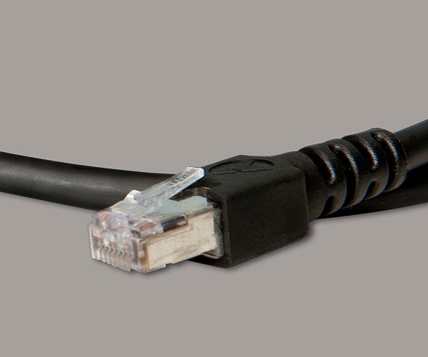 Ethernet High Flex Round Cable