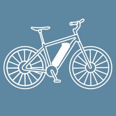 Elektrofahrräder (E-Bikes)